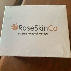 RoseSkin IPL Hair Removal Handset